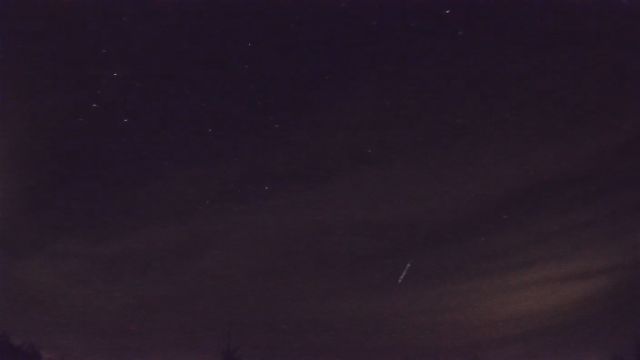 AMS84 meteor