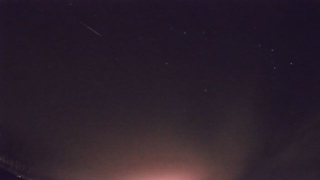 AMS84 meteor
