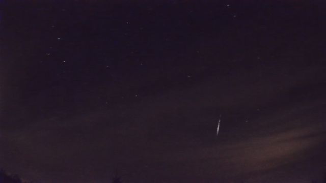 AMS84 meteor
