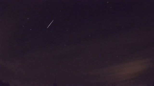 AMS84 meteor