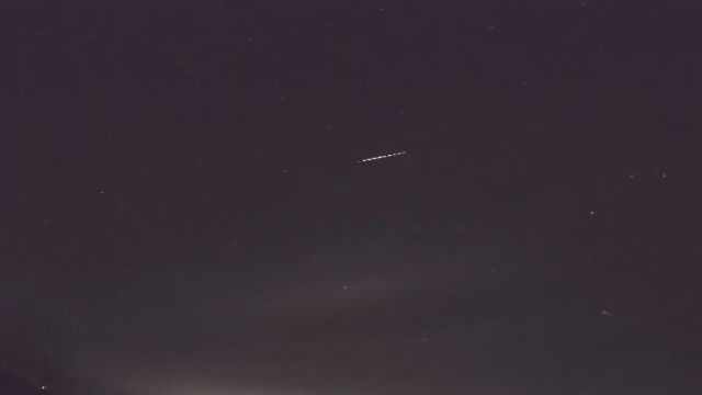 AMS84 meteor