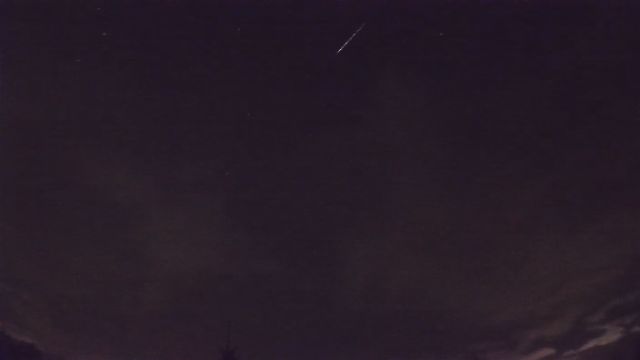 AMS84 meteor