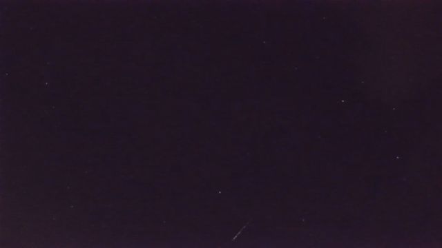 AMS84 meteor