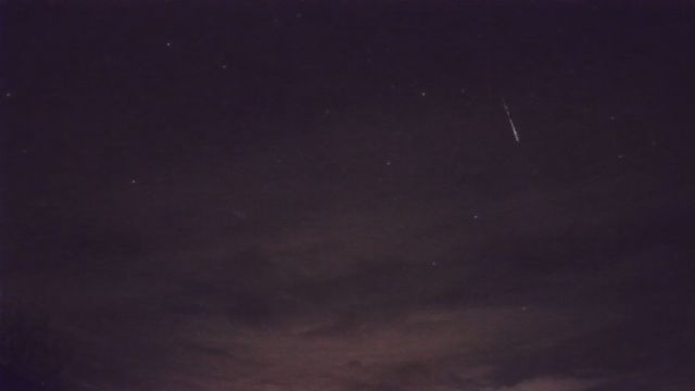 AMS84 meteor