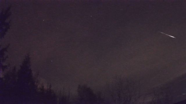 AMS84 meteor