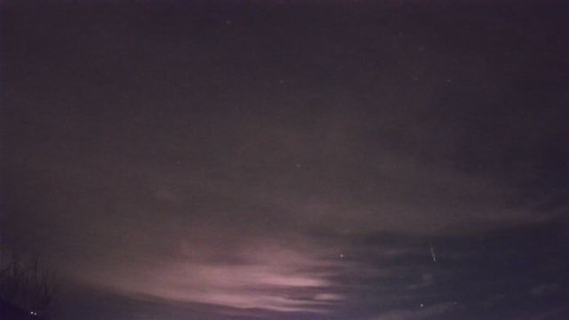 AMS84 meteor