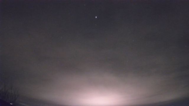 AMS84 meteor