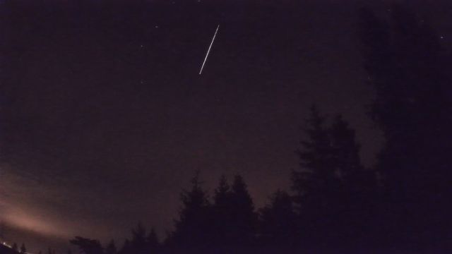 AMS84 meteor