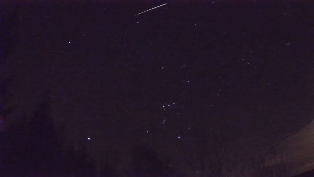 AMS84 meteor