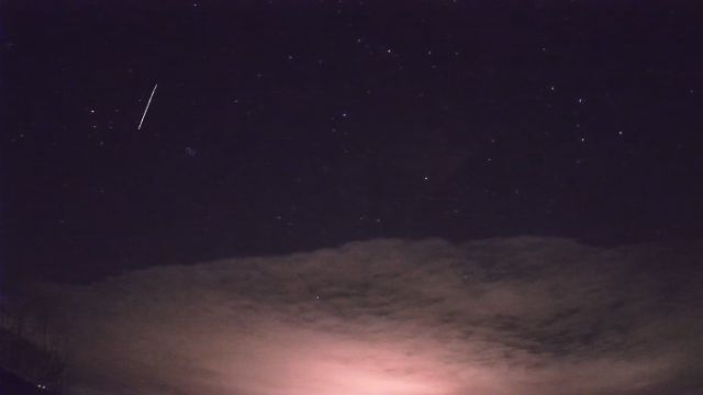 AMS84 meteor