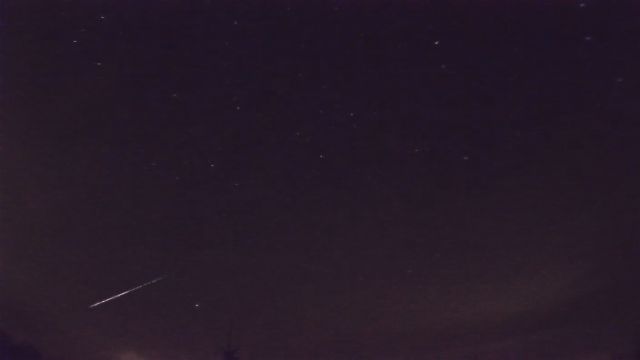 AMS84 meteor