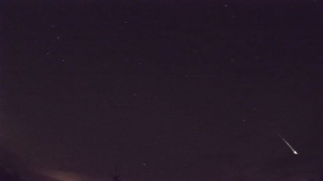 AMS84 meteor