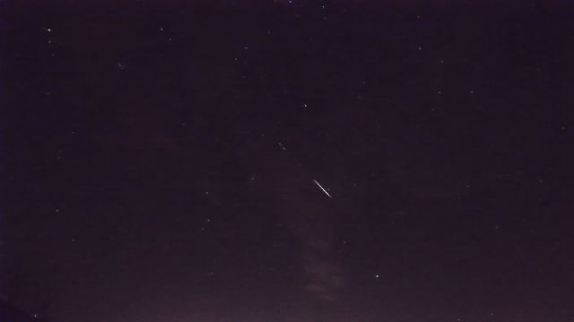 AMS84 meteor