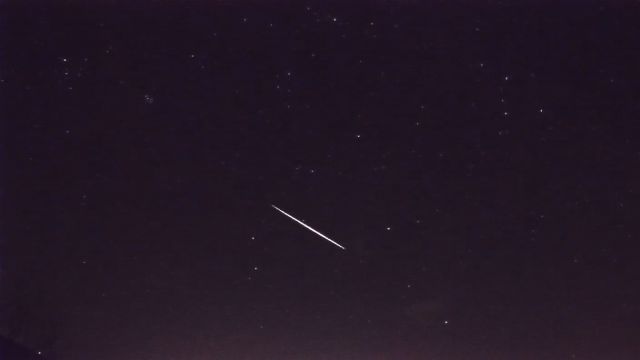 AMS84 meteor