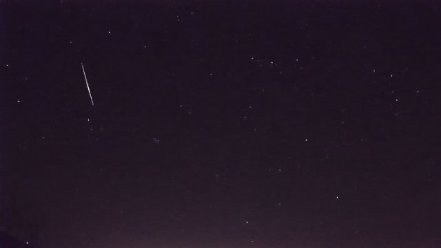 AMS84 meteor
