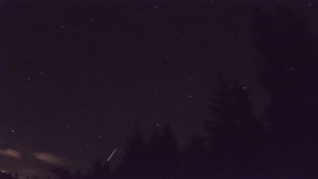 AMS84 meteor