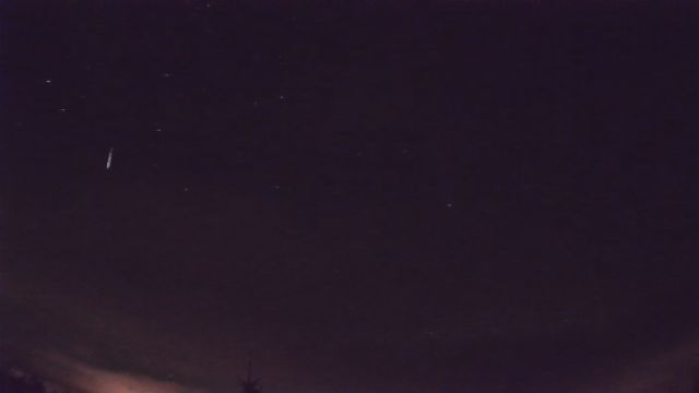 AMS84 meteor