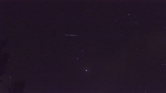 AMS84 meteor