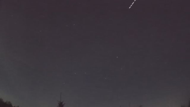 AMS84 meteor