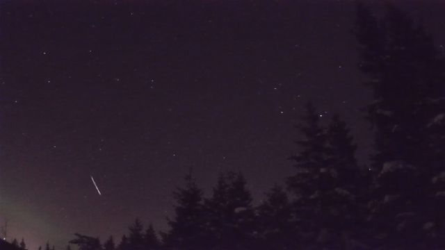 AMS84 meteor