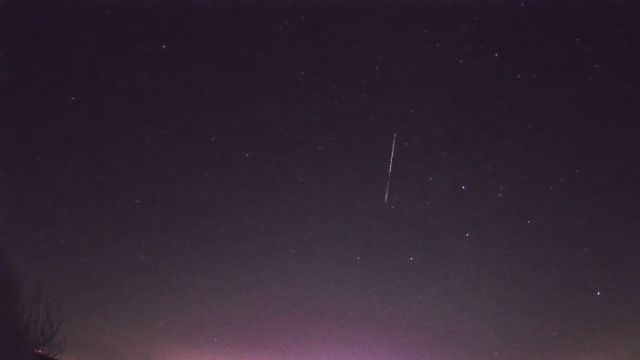 AMS84 meteor