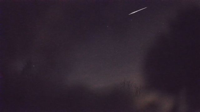 AMS84 meteor