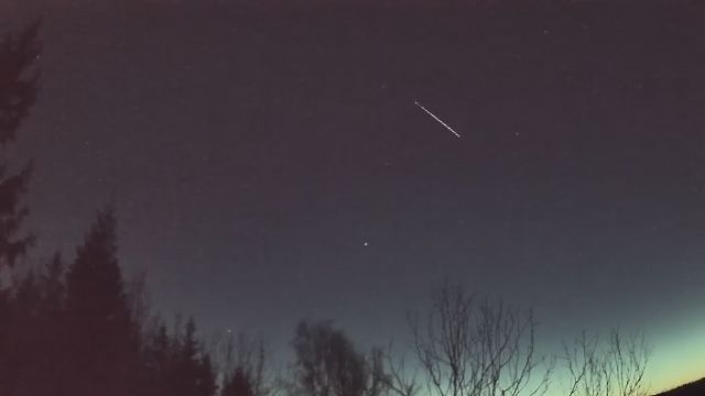 AMS84 meteor