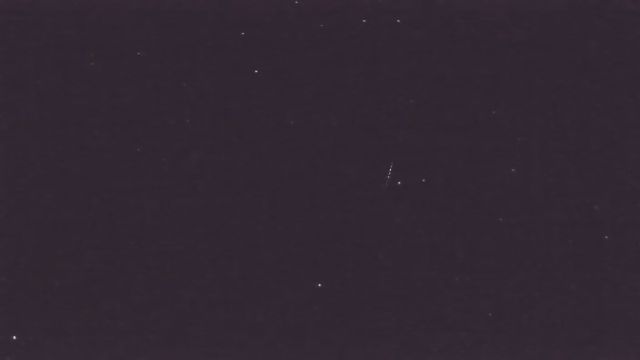 AMS84 meteor