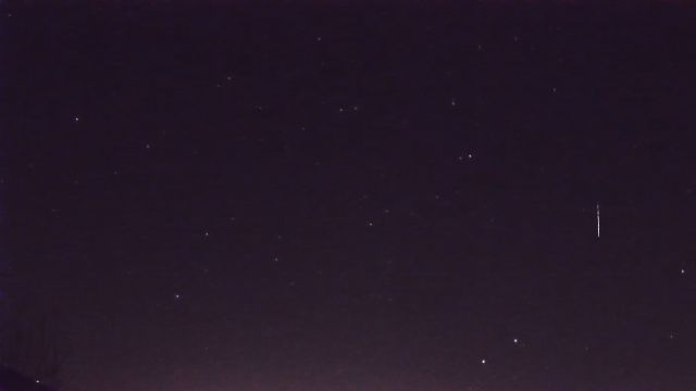 AMS84 meteor