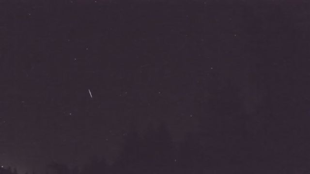 AMS84 meteor