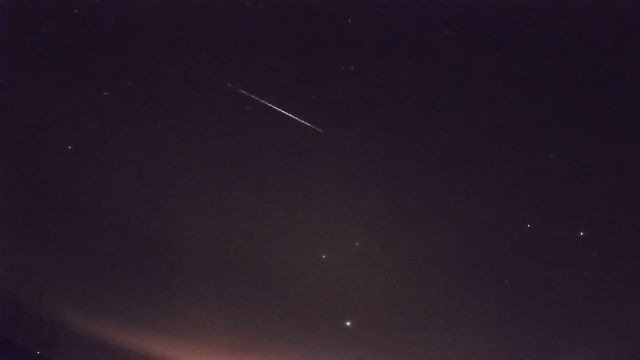 AMS84 meteor