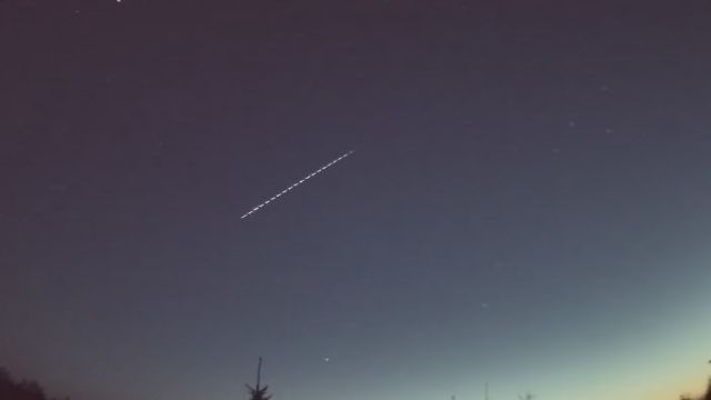 AMS84 meteor