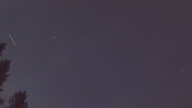 AMS84 meteor