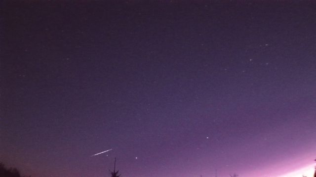 AMS84 meteor