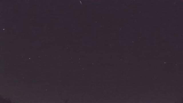 AMS84 meteor