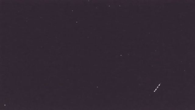 AMS84 meteor