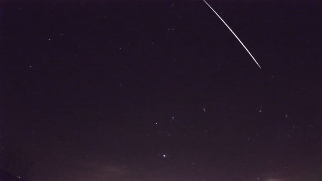 AMS84 meteor
