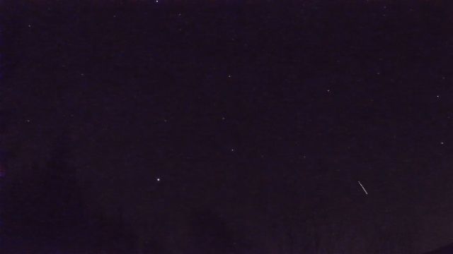 AMS84 meteor