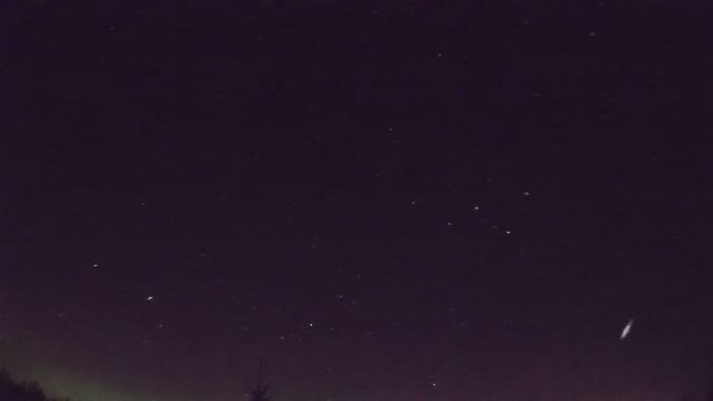 AMS84 meteor