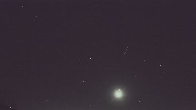 AMS84 meteor