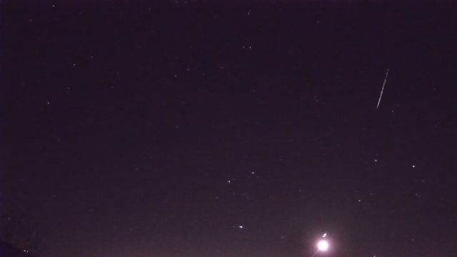 AMS84 meteor