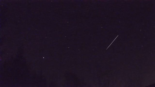 AMS84 meteor