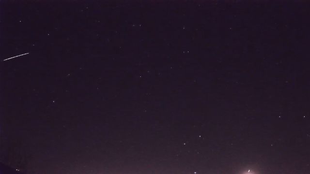 AMS84 meteor