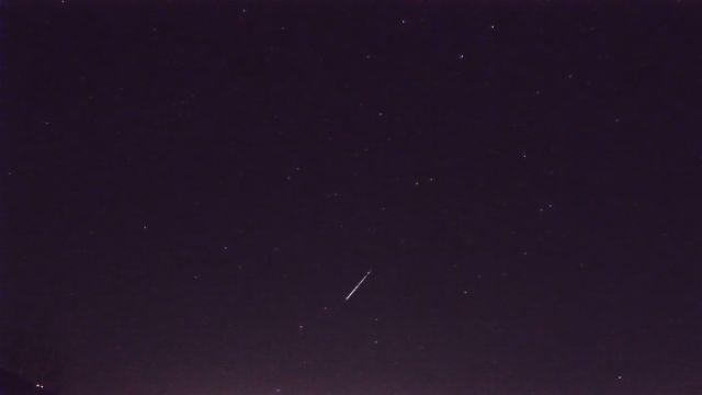AMS84 meteor