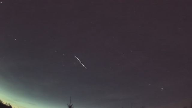 AMS84 meteor