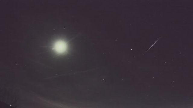 AMS84 meteor