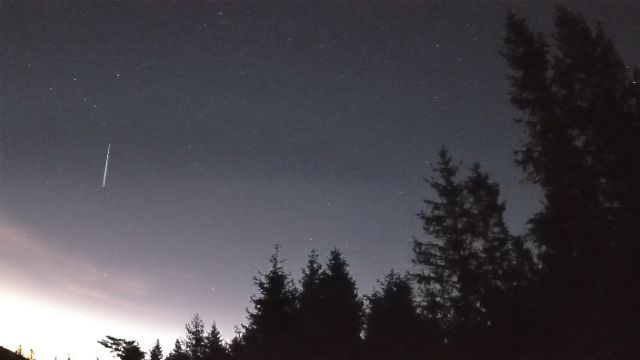 AMS84 meteor