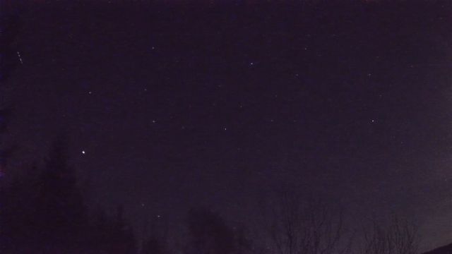 AMS84 meteor