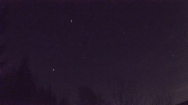 AMS84 meteor