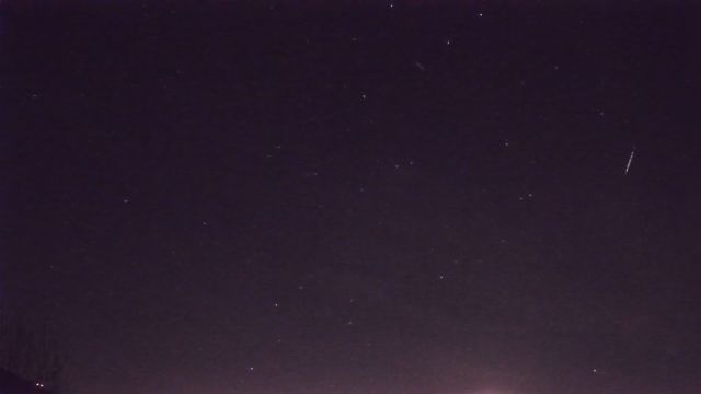 AMS84 meteor